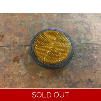 1979-83 Honda CB CBX FT GL Front Side Marker Reflector 33741-413-003 33741-413-013